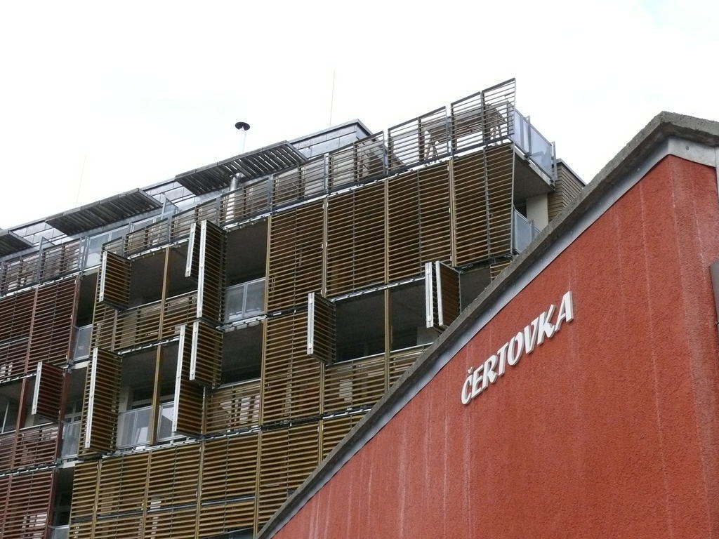 Apartmány Čertovka Harrachov Exterior foto