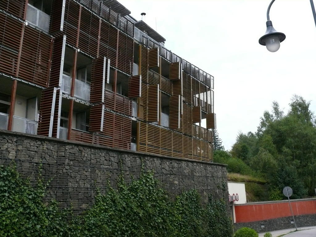 Apartmány Čertovka Harrachov Exterior foto