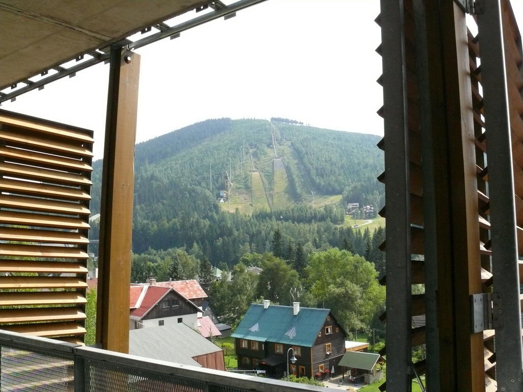 Apartmány Čertovka Harrachov Exterior foto